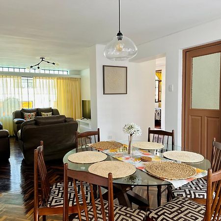 Casa Verde Jesus Maria - Zona Residencial Διαμέρισμα Λίμα Εξωτερικό φωτογραφία