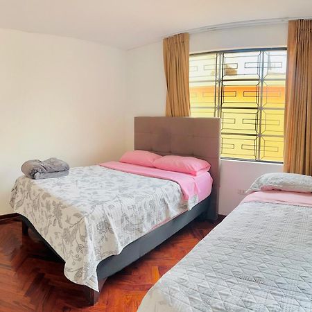 Casa Verde Jesus Maria - Zona Residencial Λίμα Εξωτερικό φωτογραφία