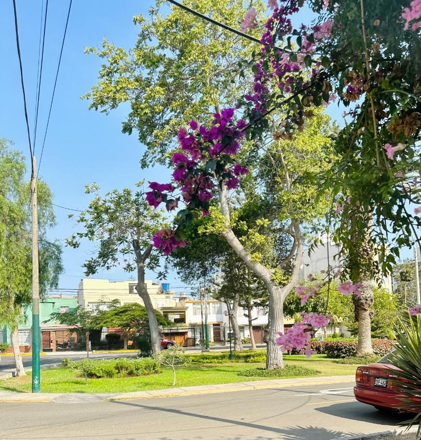 Casa Verde Jesus Maria - Zona Residencial Λίμα Εξωτερικό φωτογραφία
