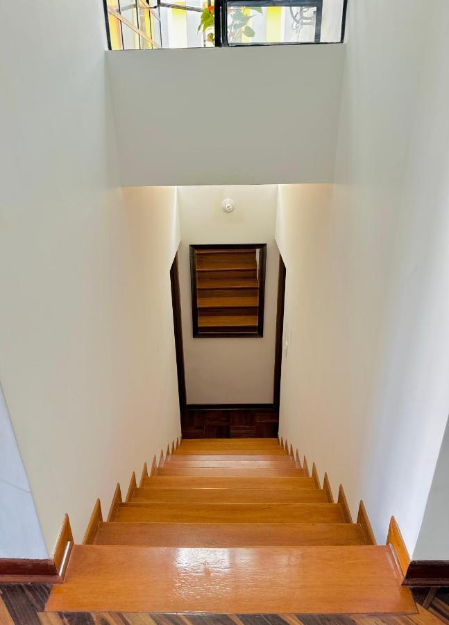 Casa Verde Jesus Maria - Zona Residencial Λίμα Εξωτερικό φωτογραφία