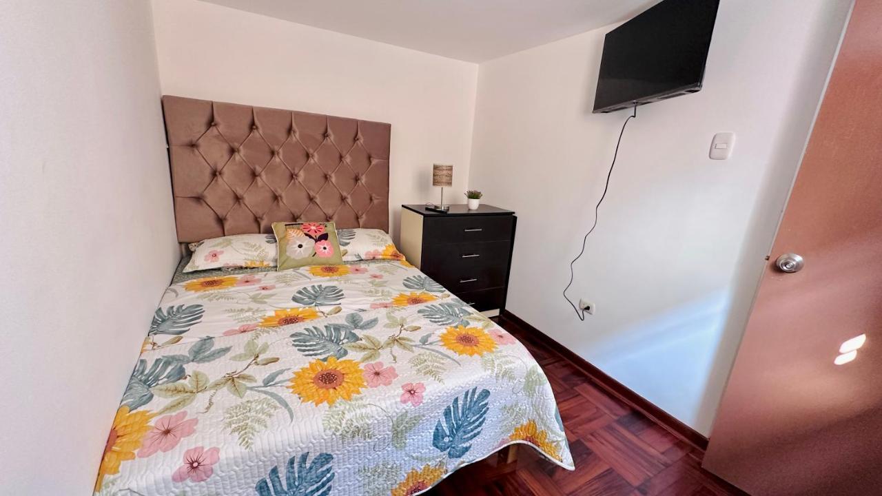 Casa Verde Jesus Maria - Zona Residencial Λίμα Εξωτερικό φωτογραφία