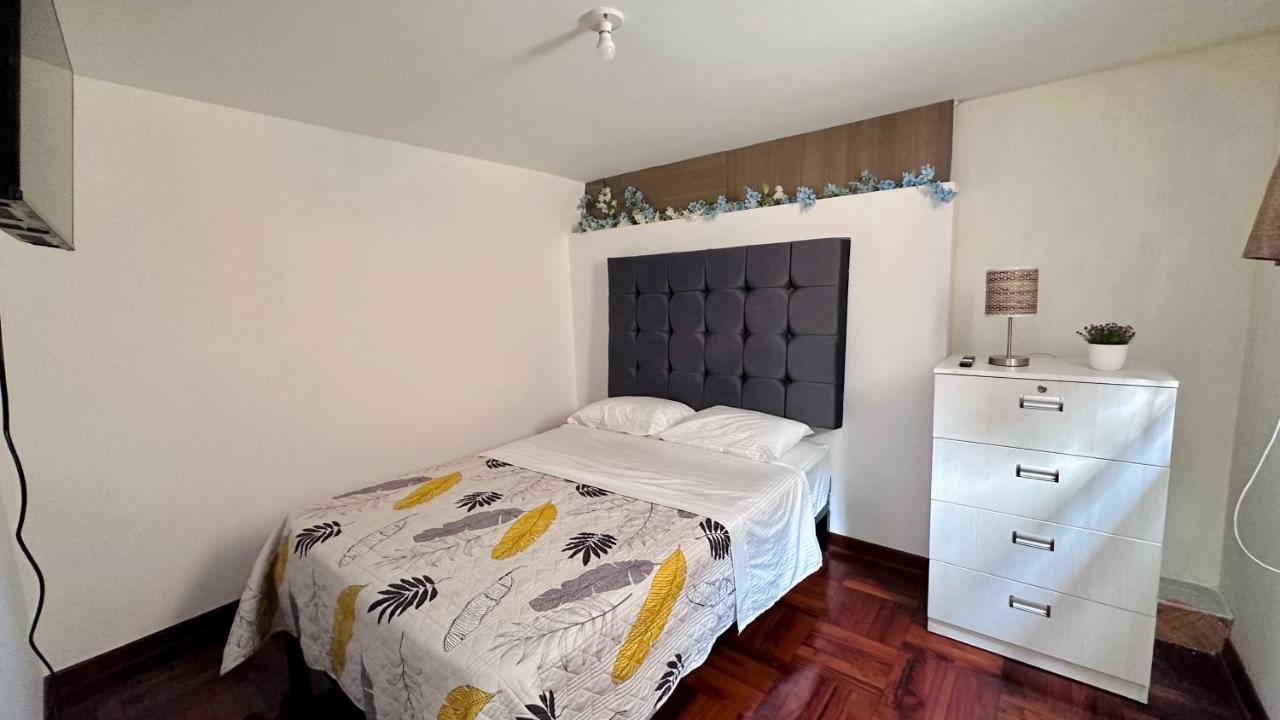 Casa Verde Jesus Maria - Zona Residencial Λίμα Εξωτερικό φωτογραφία