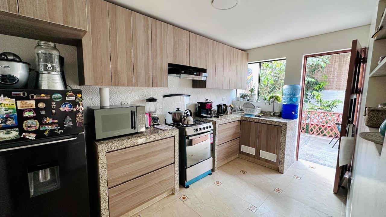 Casa Verde Jesus Maria - Zona Residencial Λίμα Εξωτερικό φωτογραφία