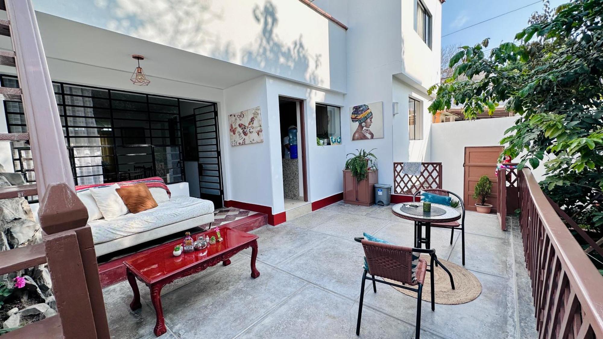 Casa Verde Jesus Maria - Zona Residencial Λίμα Εξωτερικό φωτογραφία