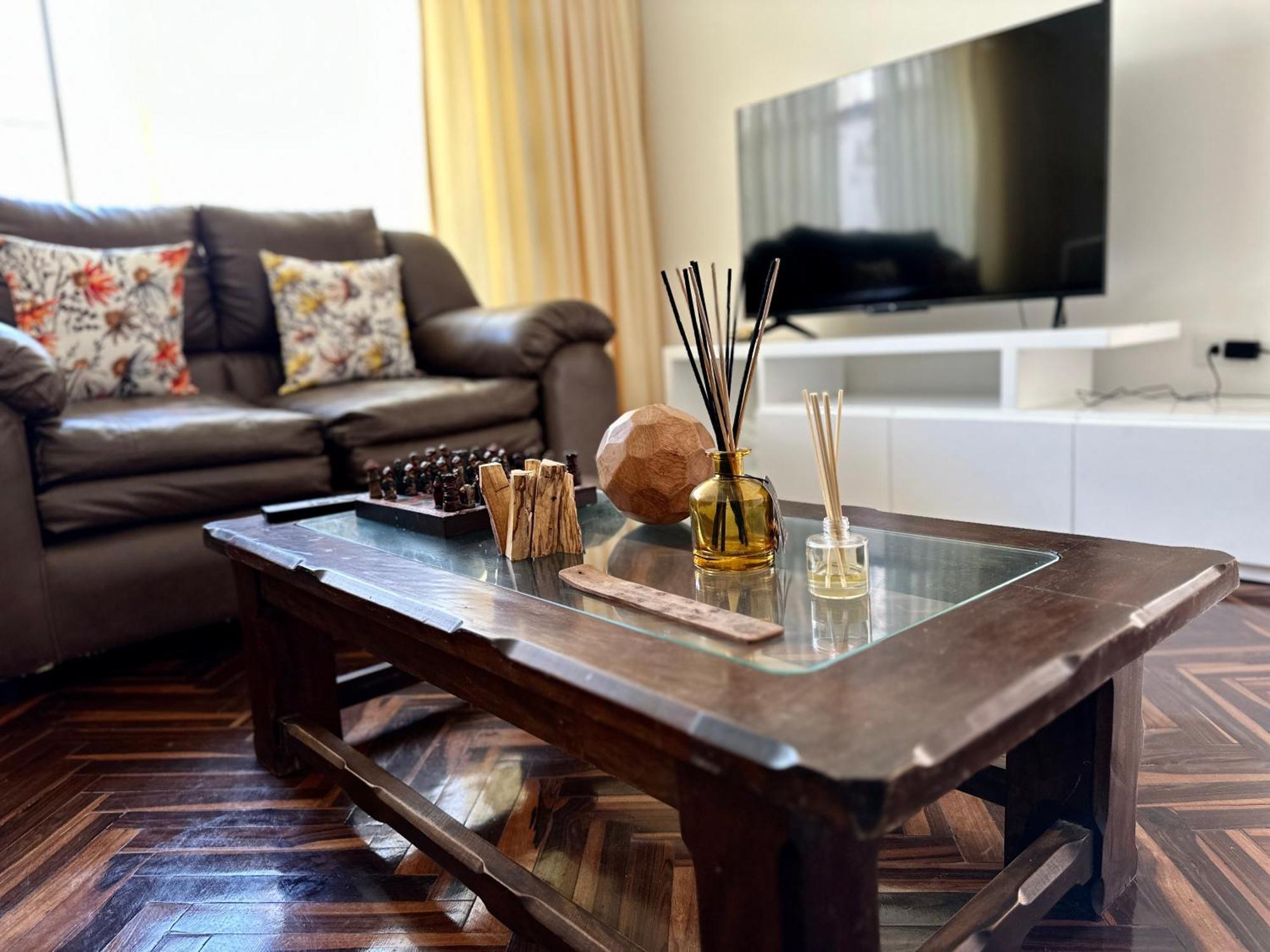 Casa Verde Jesus Maria - Zona Residencial Λίμα Εξωτερικό φωτογραφία