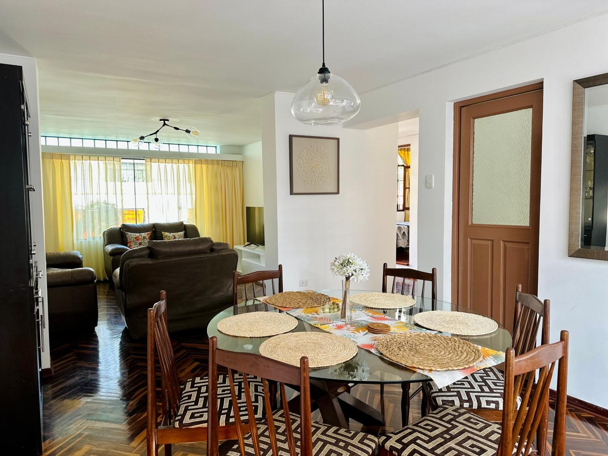 Casa Verde Jesus Maria - Zona Residencial Λίμα Εξωτερικό φωτογραφία