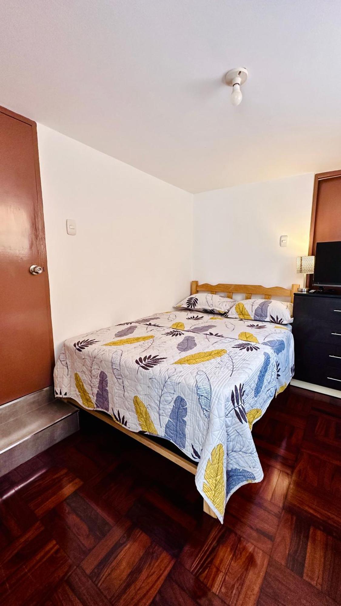 Casa Verde Jesus Maria - Zona Residencial Λίμα Εξωτερικό φωτογραφία