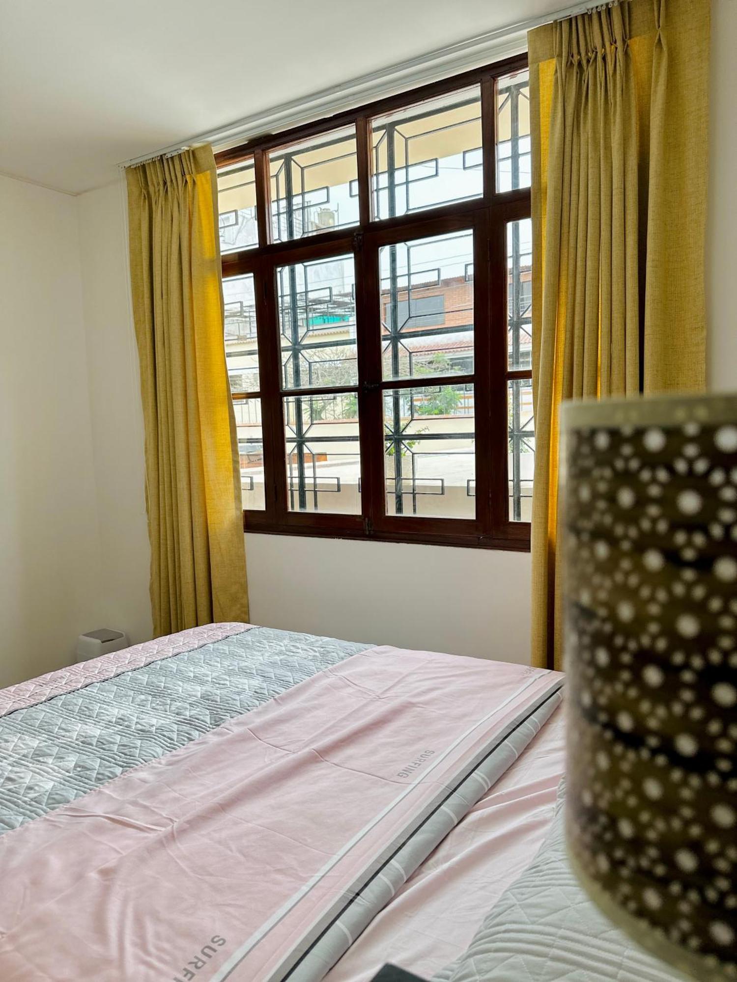 Casa Verde Jesus Maria - Zona Residencial Λίμα Εξωτερικό φωτογραφία