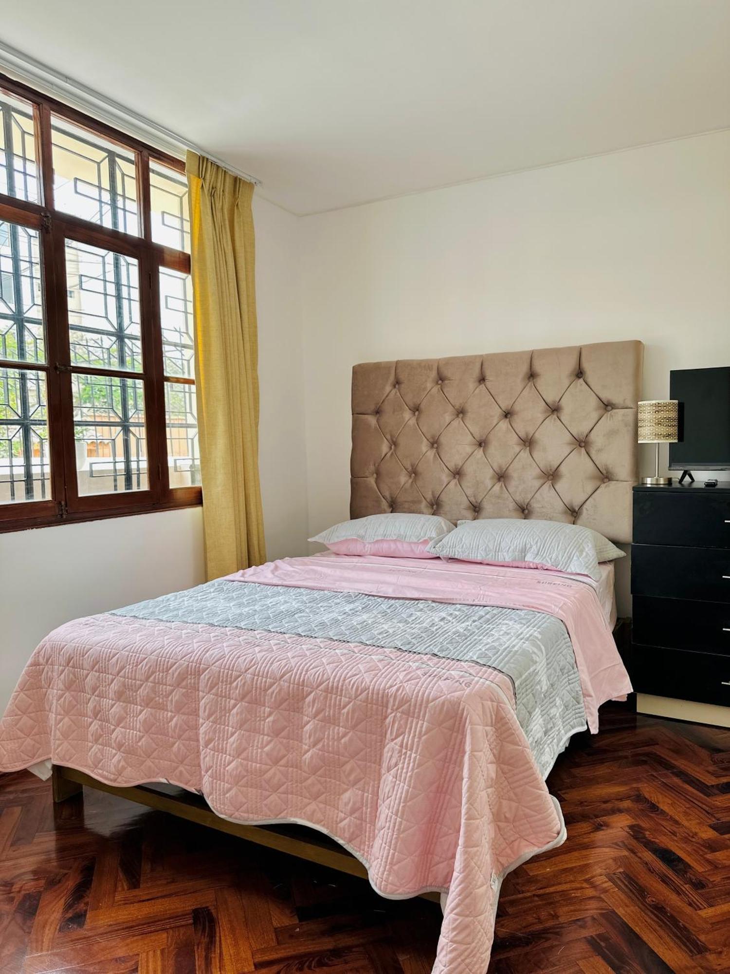 Casa Verde Jesus Maria - Zona Residencial Λίμα Εξωτερικό φωτογραφία