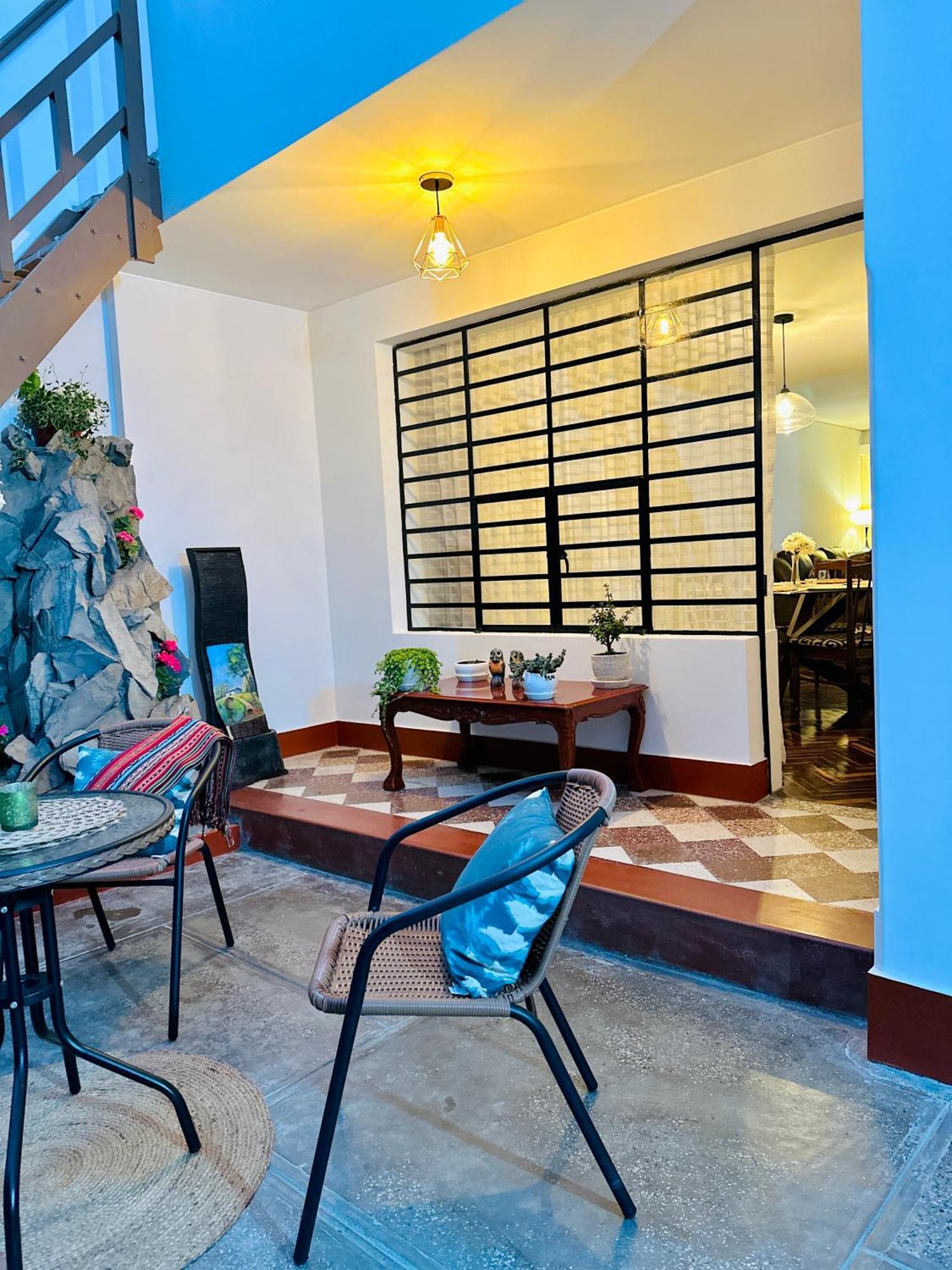 Casa Verde Jesus Maria - Zona Residencial Λίμα Εξωτερικό φωτογραφία