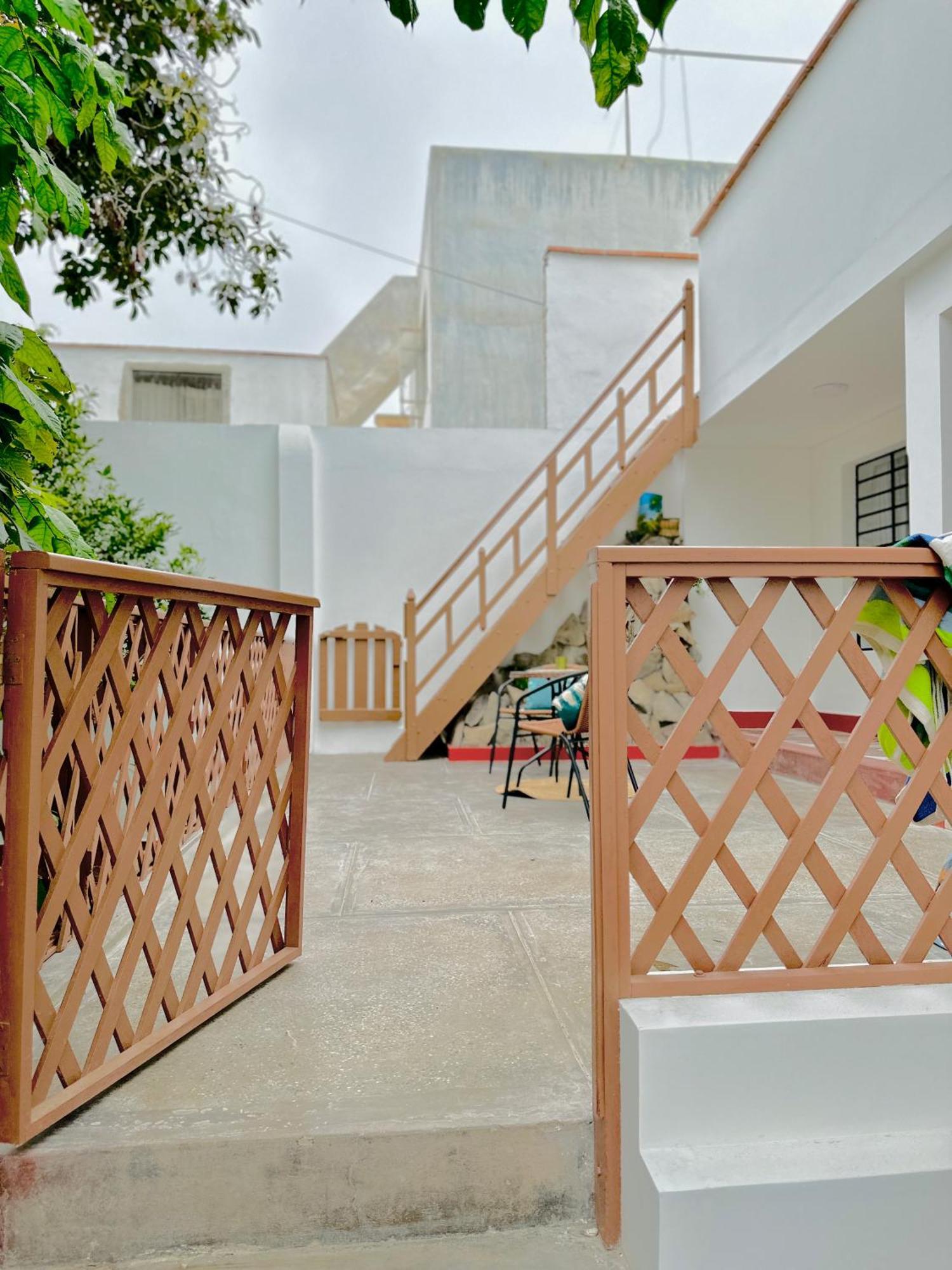 Casa Verde Jesus Maria - Zona Residencial Λίμα Εξωτερικό φωτογραφία