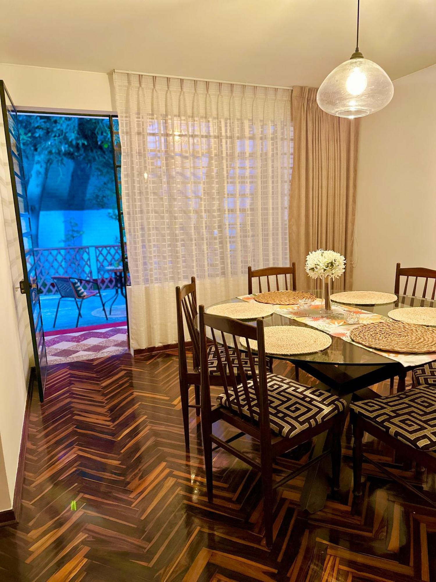 Casa Verde Jesus Maria - Zona Residencial Λίμα Εξωτερικό φωτογραφία