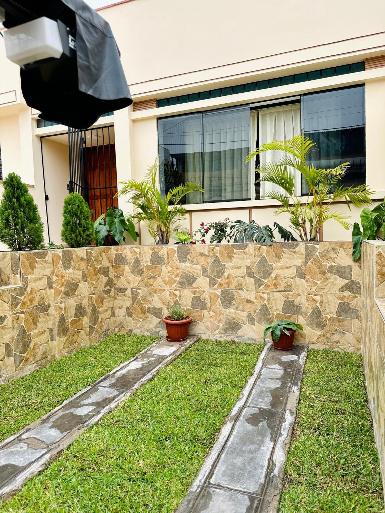 Casa Verde Jesus Maria - Zona Residencial Λίμα Εξωτερικό φωτογραφία
