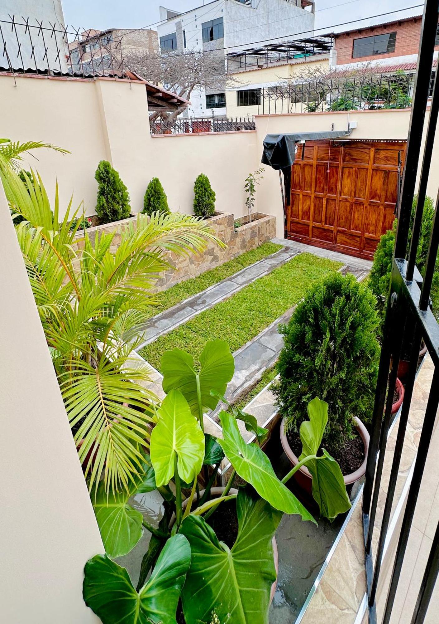 Casa Verde Jesus Maria - Zona Residencial Λίμα Εξωτερικό φωτογραφία