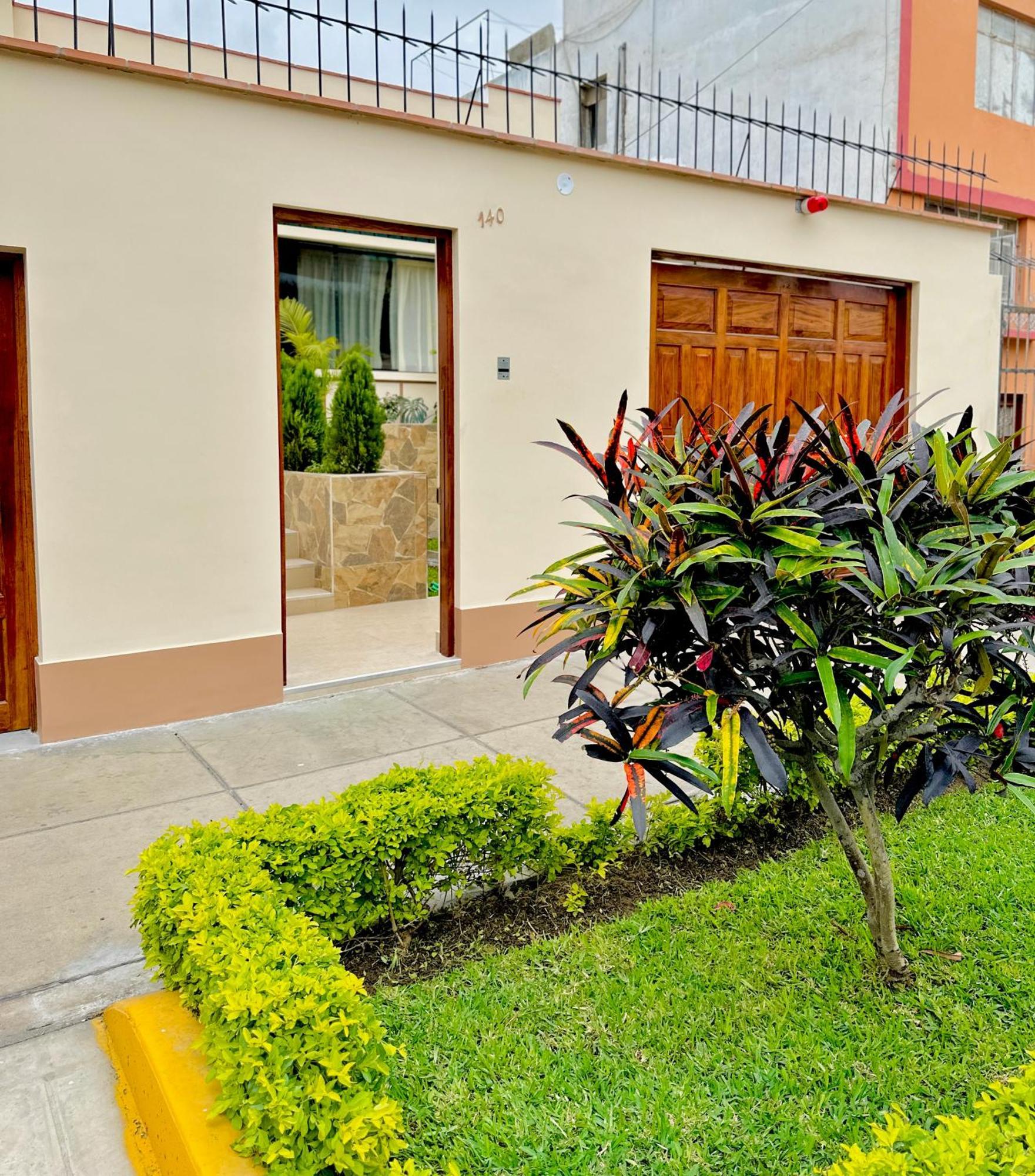 Casa Verde Jesus Maria - Zona Residencial Λίμα Εξωτερικό φωτογραφία