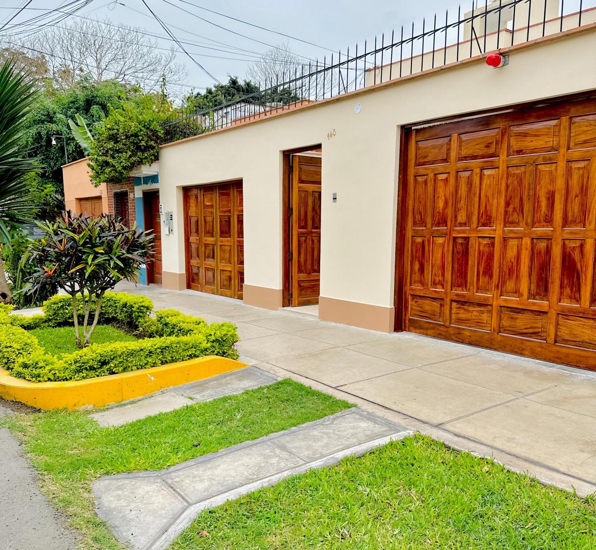 Casa Verde Jesus Maria - Zona Residencial Λίμα Εξωτερικό φωτογραφία