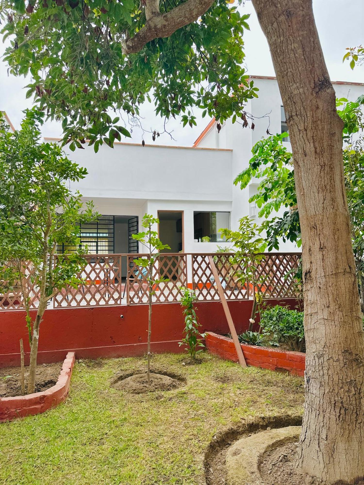 Casa Verde Jesus Maria - Zona Residencial Λίμα Εξωτερικό φωτογραφία