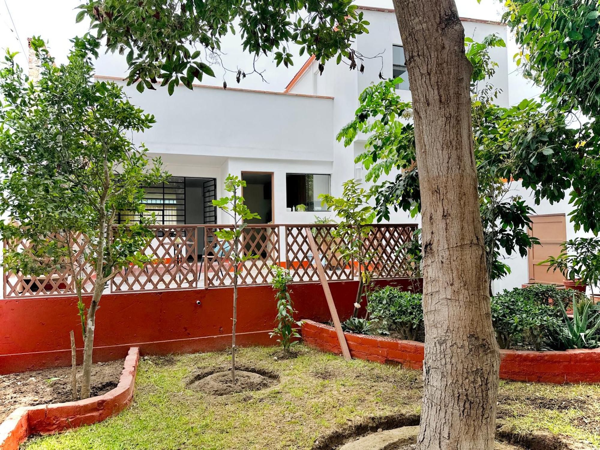 Casa Verde Jesus Maria - Zona Residencial Λίμα Εξωτερικό φωτογραφία
