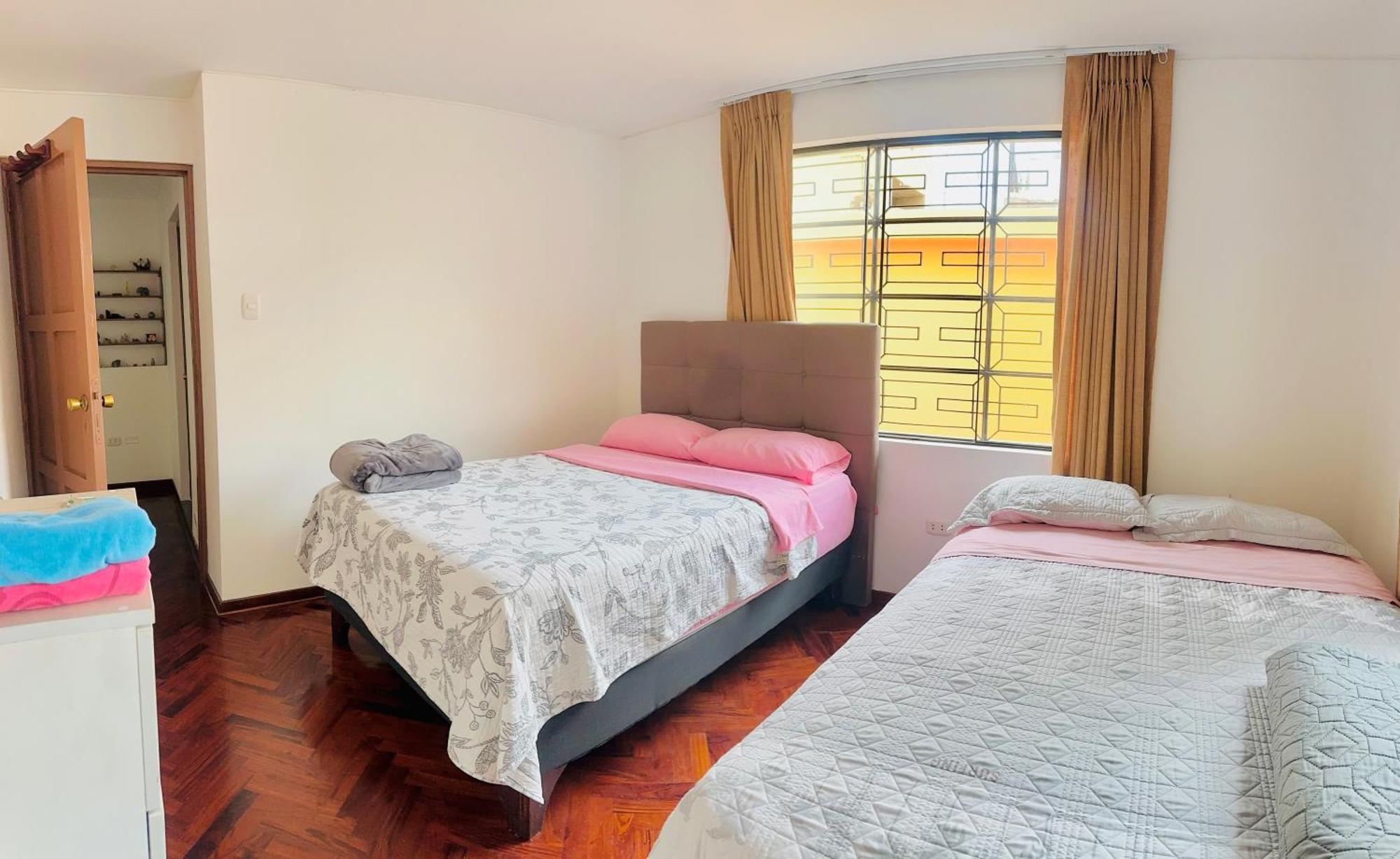 Casa Verde Jesus Maria - Zona Residencial Λίμα Εξωτερικό φωτογραφία