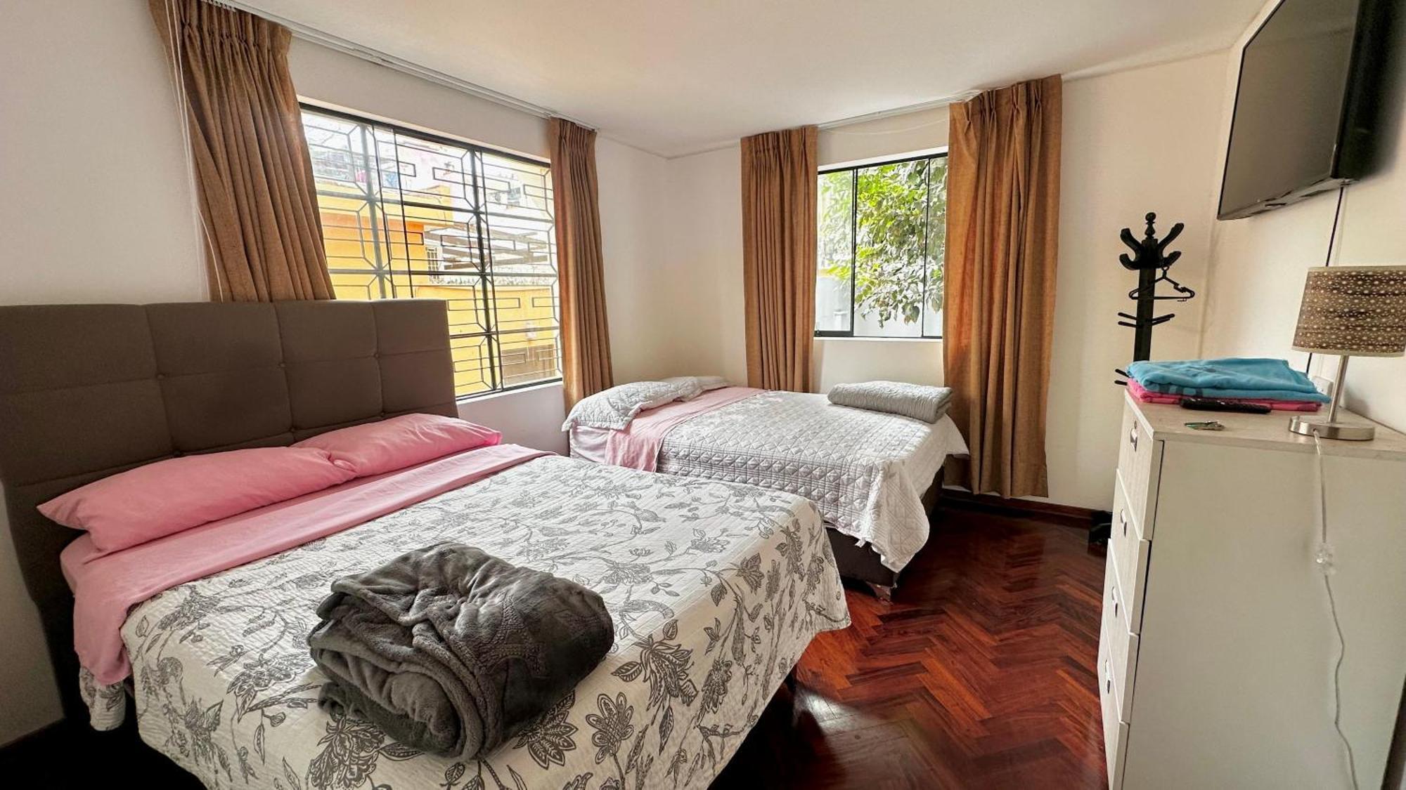 Casa Verde Jesus Maria - Zona Residencial Λίμα Εξωτερικό φωτογραφία