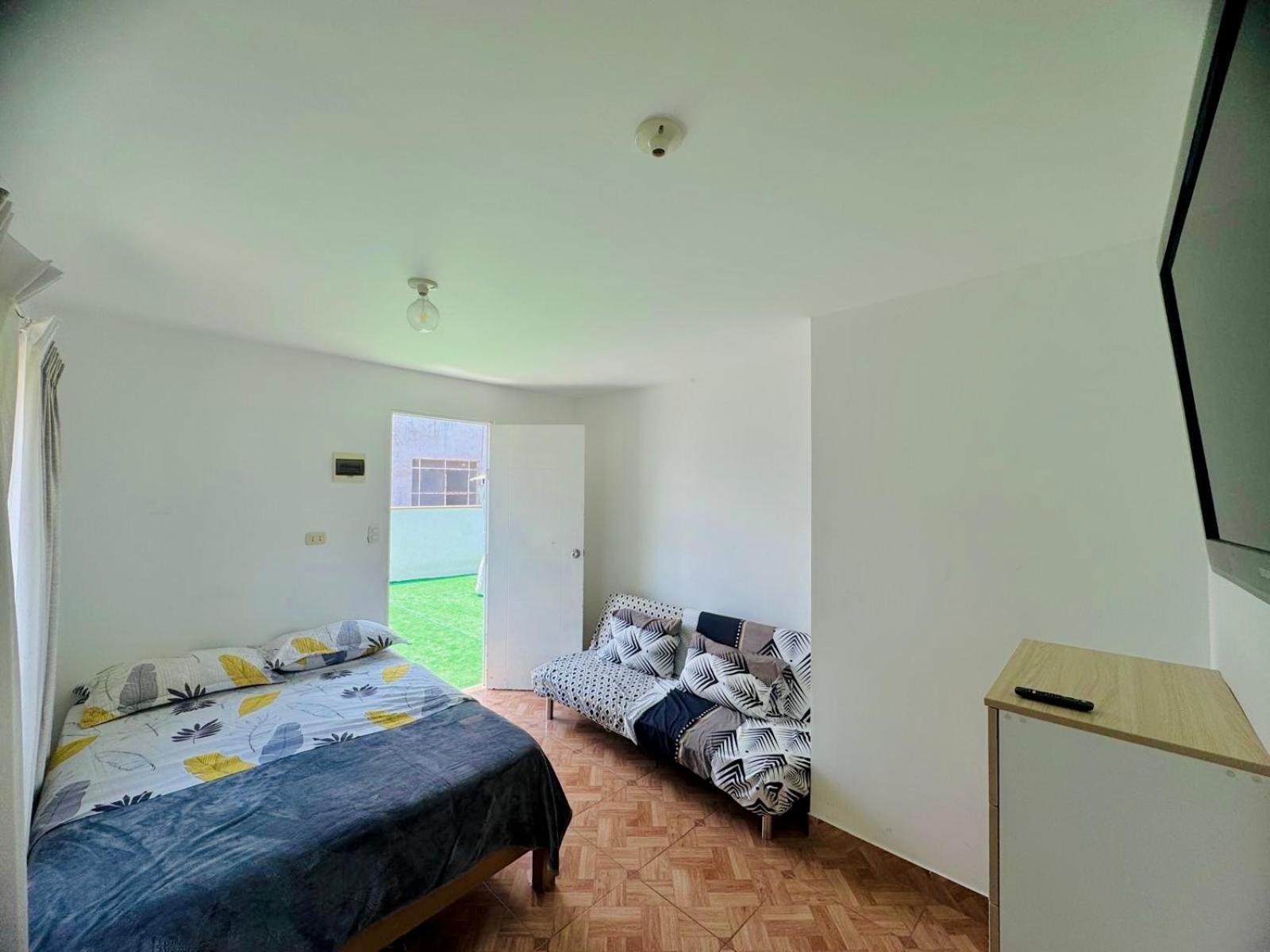 Casa Verde Jesus Maria - Zona Residencial Λίμα Εξωτερικό φωτογραφία
