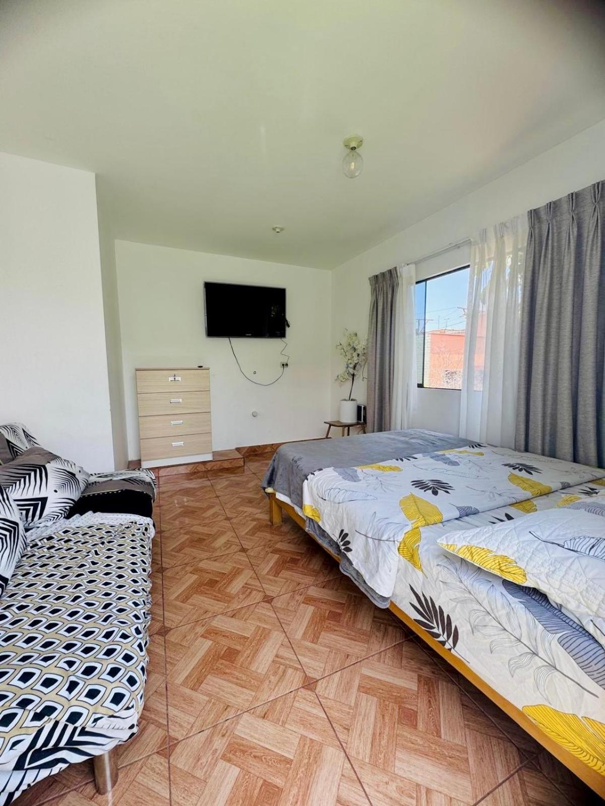 Casa Verde Jesus Maria - Zona Residencial Λίμα Εξωτερικό φωτογραφία